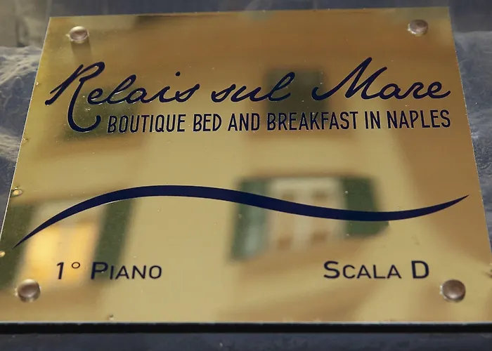 酒店 Relais Sul Mare Boutique 那不勒斯