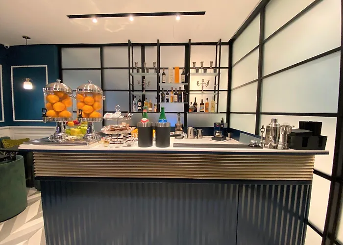 酒店 Relais Sul Mare Boutique 4*