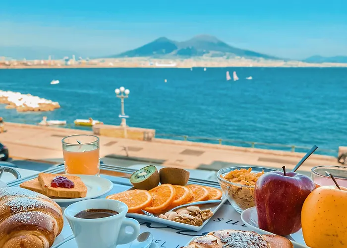 Relais Sul Mare Boutique 4* 那不勒斯