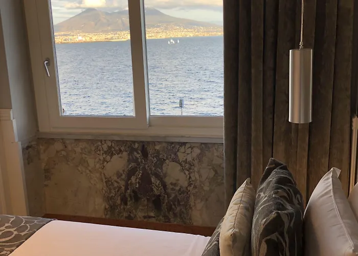 Relais Sul Mare Boutique 酒店 那不勒斯