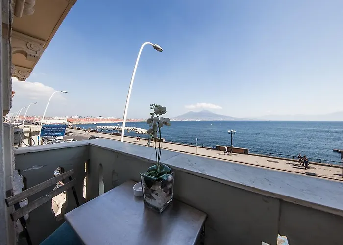 Relais Sul Mare Boutique 那不勒斯