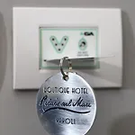 酒店 Relais Sul Mare Boutique 那不勒斯