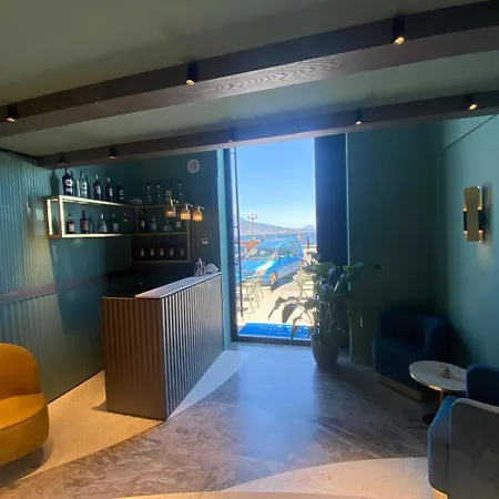 Hotel Relais Sul Mare Boutique Neapol