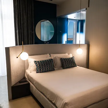 Relais Sul Mare Boutique Отель Неаполь