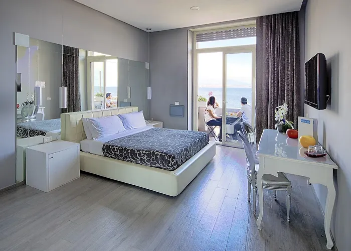 Relais Sul Mare Boutique 4* Napels
