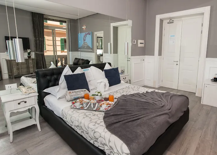 Hotel Relais Sul Mare Boutique 4*