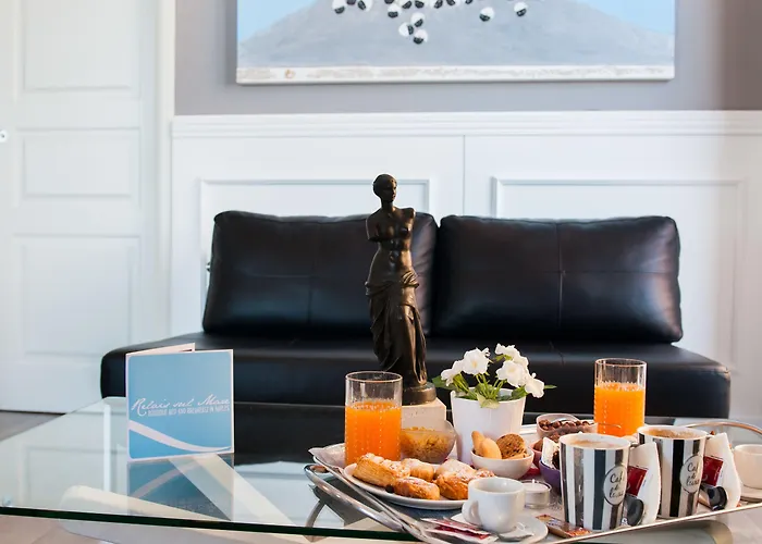 Hotel Relais Sul Mare Boutique Napels